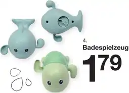 Zeeman Badespielzeug Angebot