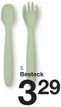 Zeeman Besteck Angebot