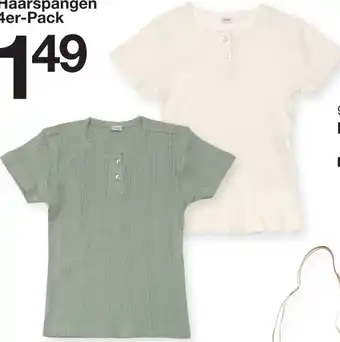 Zeeman T-Shirt Angebot