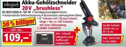 Norma Akku-Gehölzschneider Angebot