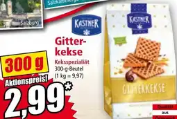 Norma Gitter- kekse Angebot