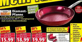 Norma Diamant pfanne Angebot