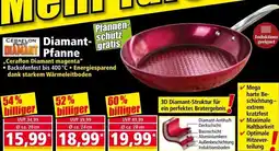 Norma Diamant- Pfanne Angebot