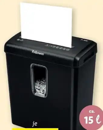 Lidl Fellowes Aktenvernichter Angebot