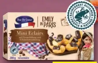 Lidl Duc De Coeur Mini Eclairs Angebot