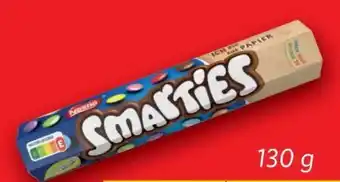 Lidl Nestlé Smarties Riesenrolle Angebot