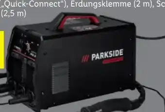 Lidl Parkside Performance Plasmaschneider Angebot