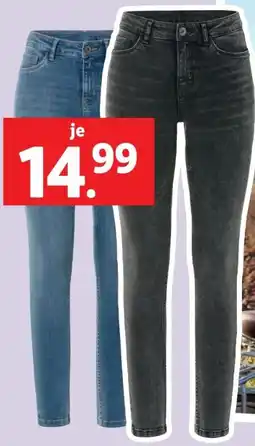 Lidl Esmara Damen Jeans Angebot