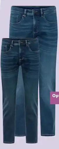 Lidl Livergy Herren Sweatdenim Angebot