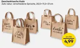 Post Geschenktasche Kudo Angebot