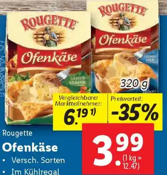 Lidl Ofenkäse Angebot