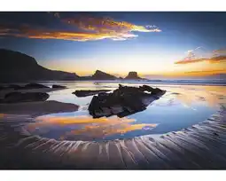 Hornbach Fototapete 12634P8 Papier See 368x254 cm Angebot