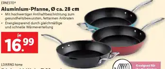 Lidl Aluminium-Pfanne Angebot