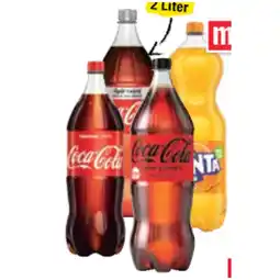 Maximarkt Coca-Cola light, Coca-Cola Zero oder Fanta Maximarkt Angebot