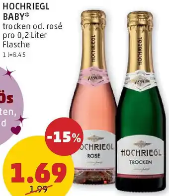 PENNY Hochriegl baby Angebot