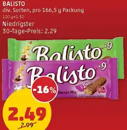 PENNY Balisto Angebot
