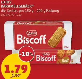 PENNY Karamellgebäck Angebot