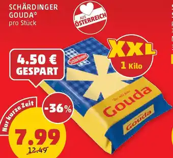 PENNY Gouda Angebot