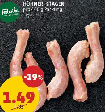 PENNY Hühner-kragen Angebot