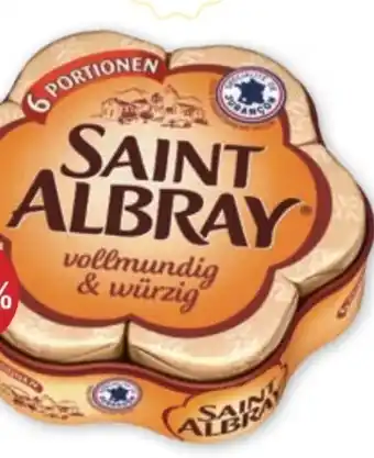 PENNY Saint Albray Weichkäse Angebot