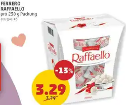 PENNY Ferrero Raffaello Angebot