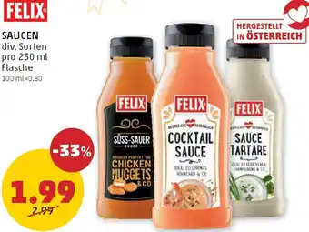 PENNY Saucen Angebot