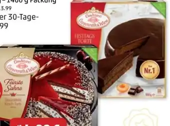 PENNY Coppenrath & Wiese Sachertorte Angebot