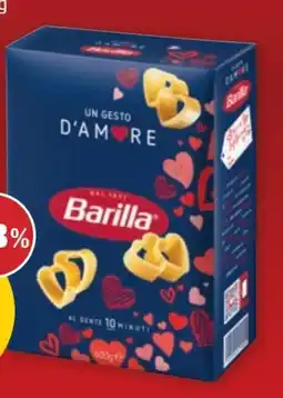 PENNY Barilla Love Pasta Angebot