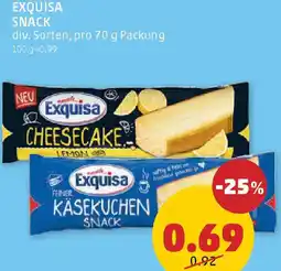 PENNY Snack Angebot