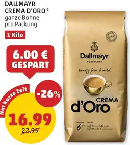 PENNY Crema D'Oro Angebot