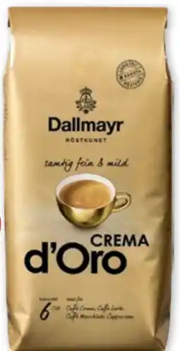 PENNY Dallmayr Crema D'Oro Angebot