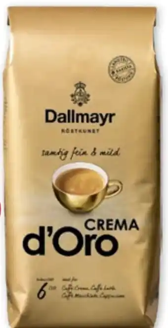 PENNY Dallmayr Crema D'Oro Angebot