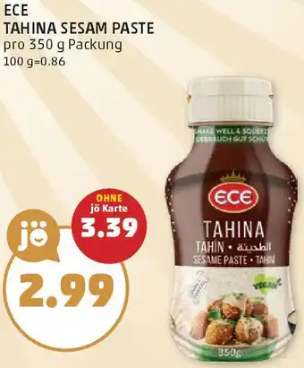 PENNY Tahina sesam paste Angebot