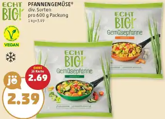 PENNY Pfannengemüse Angebot