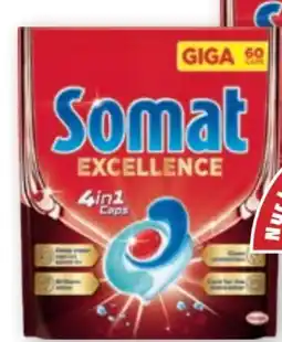 PENNY Somat Excellence 4in1 Geschirrspül-Caps Angebot