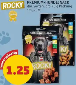 PENNY Premium-hundesnack Angebot