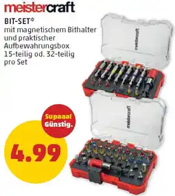 PENNY Bit-set Angebot