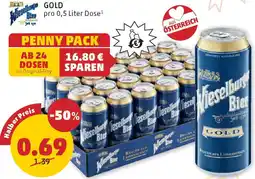 PENNY Gold Angebot