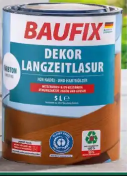 Norma Baufix Dekor-Langzeitlasur Angebot