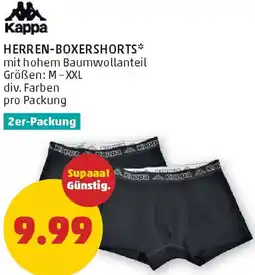 PENNY Herren-boxershorts Angebot