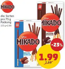 PENNY Mikado Angebot