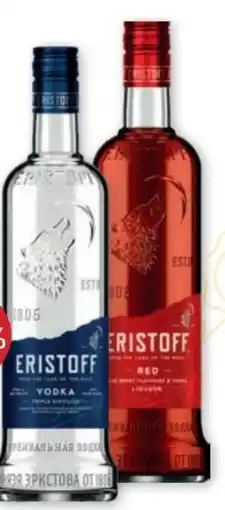 PENNY Eristoff Vodka Angebot