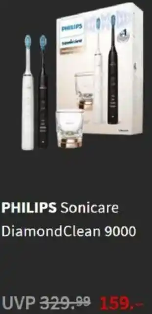 Media Markt Philips Sonicare DiamondClean 9000 Angebot