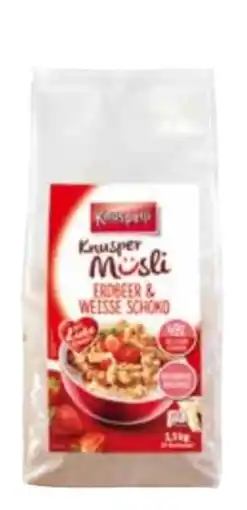 Transgourmet Knusperli Müsli Angebot