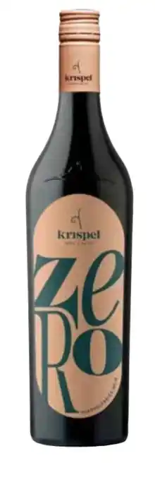 Transgourmet Krispel Zero Entalkoholisierter Wein Angebot