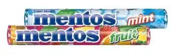 Transgourmet Mentos Kaudragees Angebot