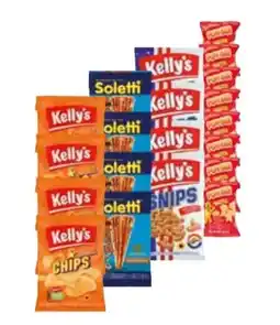 Transgourmet Kelly's Streifenpackung Angebot