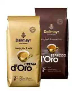 Transgourmet Dallmayr Crema D'Oro Angebot