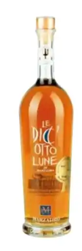Transgourmet Distilleria Marzadro Grappa Dic Otto Lune Angebot