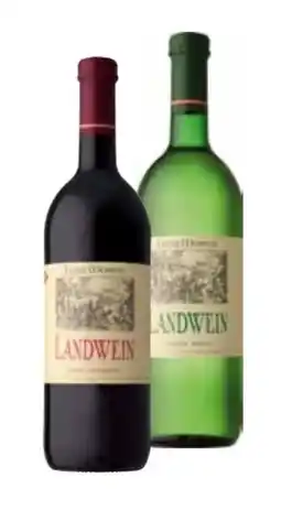 Transgourmet Lenz Moser Landwein Angebot